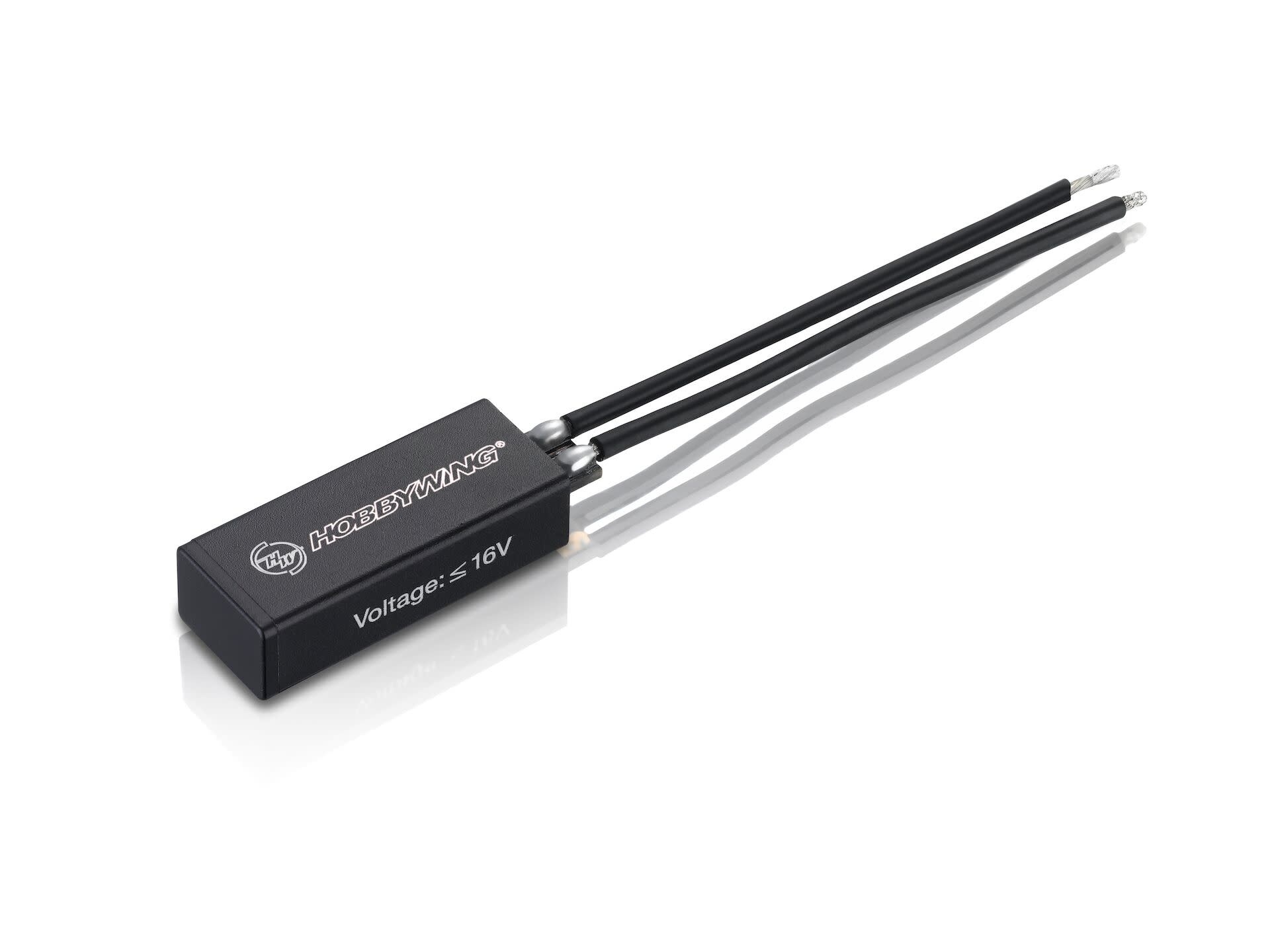 HWI30840005 CAPACITOR MODULE X, NON POLARITY, FOR XR10 PRO G2 (MODIFIED & STOCK RACING)