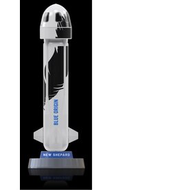 ESTES EST2198 BLUE ORIGIN NEW SHEPARD MODEL ROCKET