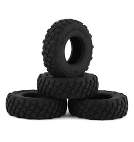 ORLANDOO HUNTERS OLHGA1010 1/32 MICRO SCALE MILITARY TRUCK RUBBER TIRES (4)