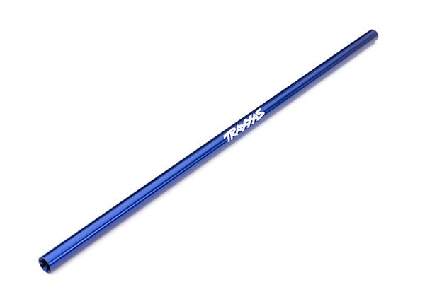 TRA10155 DSHAFT CENTER ALUM BLUE 274MM