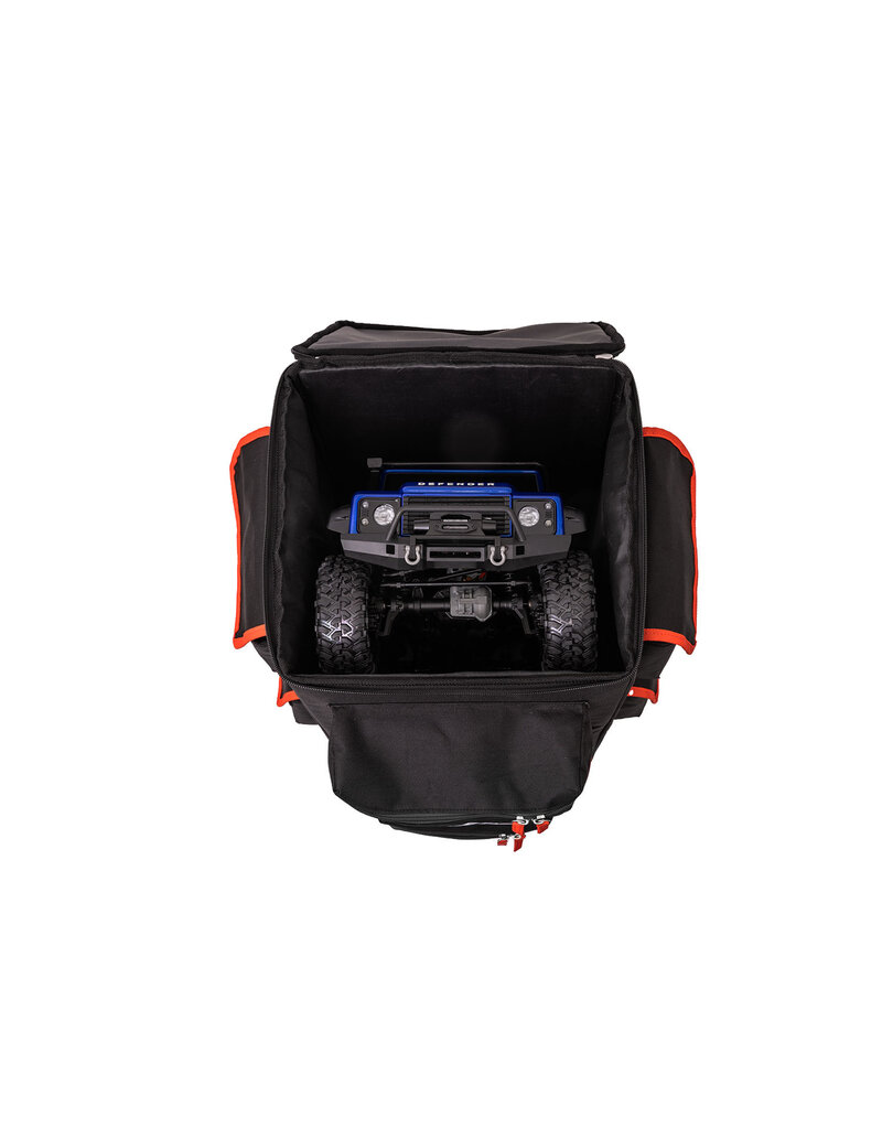 TRAXXAS TRA9916 BACKPACK, RC CAR CARRIER