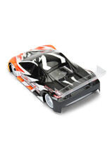 PROTOFORM PRM159015 LIGHT WEIGHT BODY FOR MINI-Z AND OTHER 1/28 CHASSIS 98MM WB: CLEAR