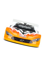 PROTOFORM PRM159015 LIGHT WEIGHT BODY FOR MINI-Z AND OTHER 1/28 CHASSIS 98MM WB: CLEAR
