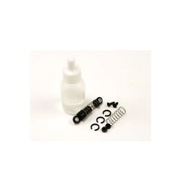 KYOSHO KYOMZW432B MINI-Z REAR OIL SHOCK SET: BLACK