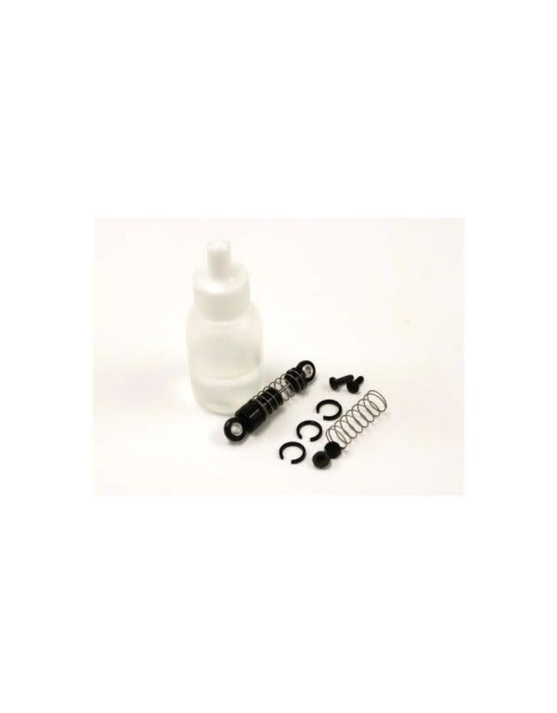KYOSHO KYOMZW432B MINI-Z REAR OIL SHOCK SET: BLACK