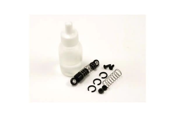 KYOMZW432B MINI-Z REAR OIL SHOCK SET: BLACK