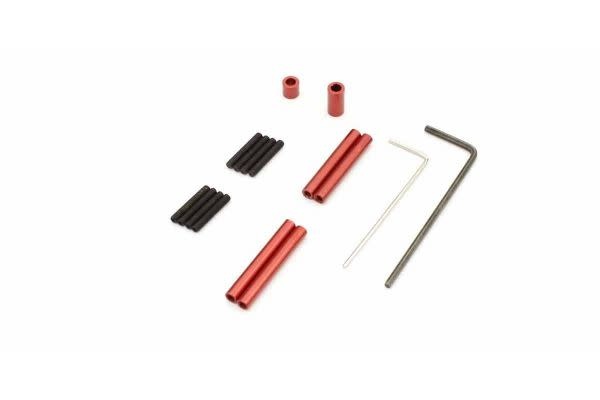 KYOMXW002R ALUMINUM LINK ROD SET