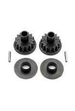 HPI RACING HPI85016 15T PULLEY SET