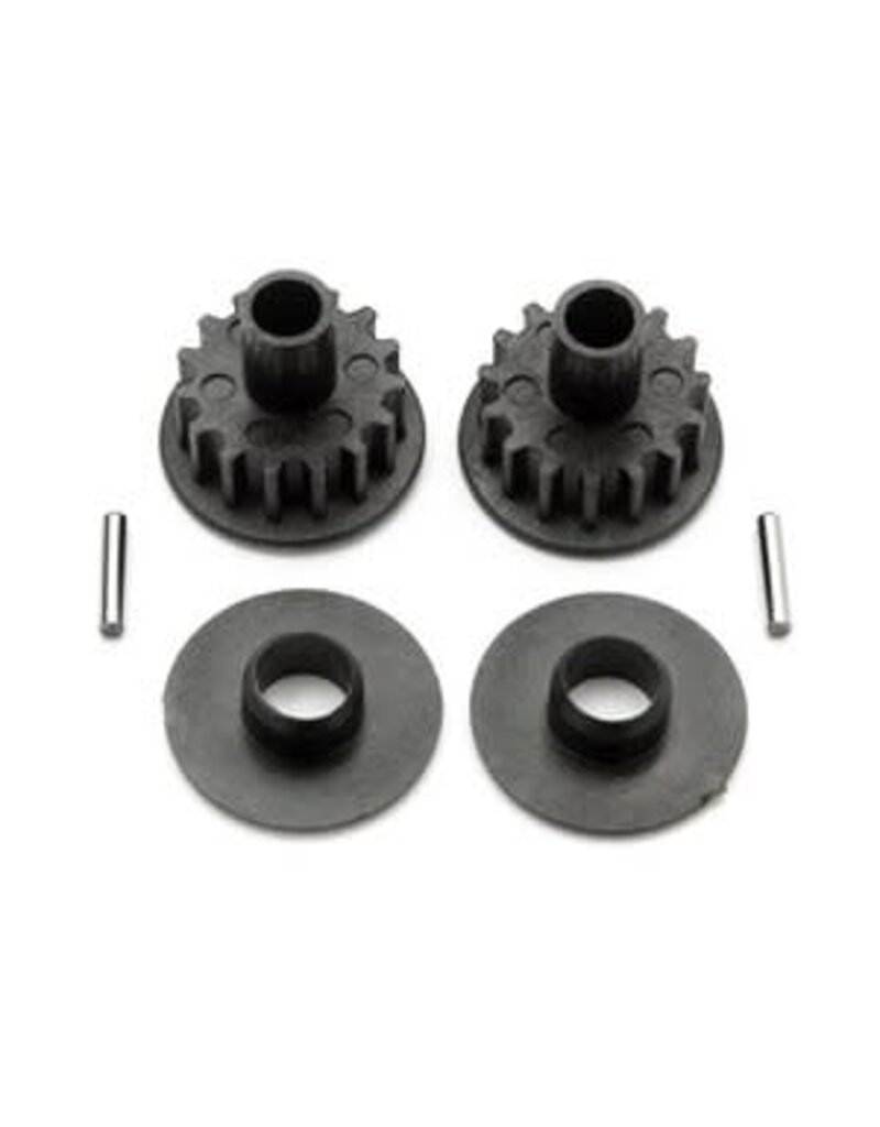 HPI RACING HPI85016 15T PULLEY SET