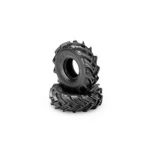 JCO4059-02 FLING KINGS - GREEN COMPOUND, 63MM OD, FITS 1.0" SCX24 WHEEL