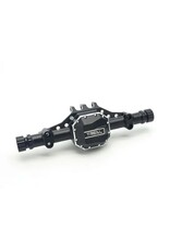 TREAL TRLX003BTL1CT BILLET FRONT AXLE HOUSING FOR ELEMENT ENDURO BLACK