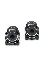 TREAL TRLX003CLJSNP OUTER PORTAL COVERS FOR FMS FCX24 BLACK