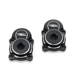 TREAL TRLX003CLJSNP OUTER PORTAL COVERS FOR FMS FCX24 BLACK