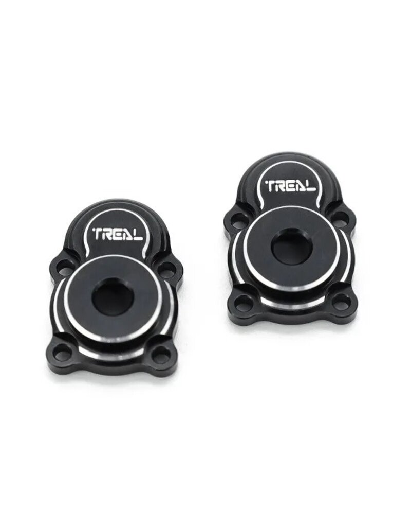 TREAL TRLX003CLJSNP OUTER PORTAL COVERS FOR FMS FCX24 BLACK