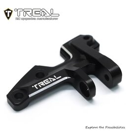 TREAL TRLX003WLIIT5 SCX10 PRO PANHARD CHASSIS MOUNT BLACK