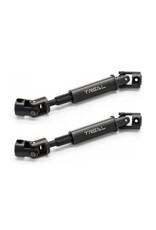 TREAL TRLX003CL9WN1 HARDENED STEEL CENTER DRIVSHAFTS FOR FMS FCX24