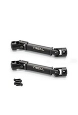 TREAL TRLX003CL9WN1 HARDENED STEEL CENTER DRIVSHAFTS FOR FMS FCX24