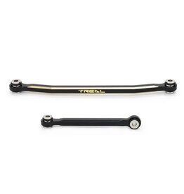 TREAL TRLX003FCKDPN BRASS STEERING LINK AND TIEROD SET FOR FMX FCX24