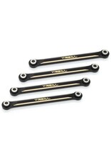 TREAL TRLX003FCRBSZ BRASS LOWER LINK SET FOR FMS FCX24