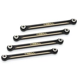 TREAL TRLX003FCRBSZ BRASS LOWER LINK SET FOR FMS FCX24