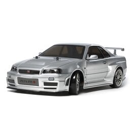 TAMIYA TAM58605 NISMO R34 GT-R Z-TUNE 1/10 4WD DRIFT SPEC KIT (TT-02D)