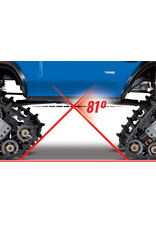 TRAXXAS TRA82034-4-BLUE TRX-4 1/10 SCALE 4WD TRAIL ROCK CRAWLER W/ALL-TERRAIN TRAXX