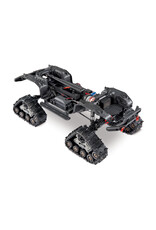 TRAXXAS TRA82034-4-BLUE TRX-4 1/10 SCALE 4WD TRAIL ROCK CRAWLER W/ALL-TERRAIN TRAXX