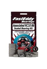 FAST EDDY BEARINGS FED TEAM ASSOCIATED RC10 B6.3 SEALED BEARING KIT