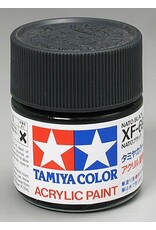 TAMIYA TAM81369 ACRYLIC XF69 NATO BLACK (23ML)