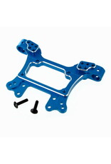 REDCAT RACING 08054B ALUMINUM SHOCK TOWER, BLUE