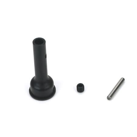 LOSB3522 FRONT/REAR AXLE: LST2, XXL/2, LST3XL-E