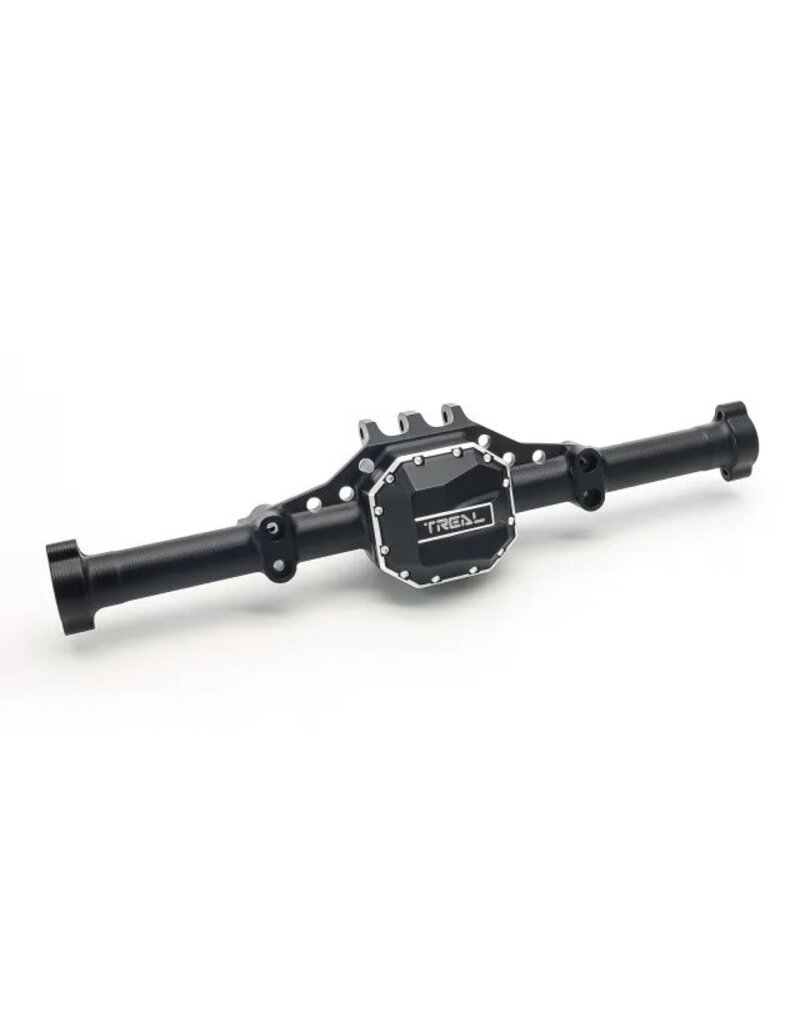 TREAL TRLX003BTMX21 BILLET REAR AXLE HOUSING FOR ELEMENT ENDURO BLACK