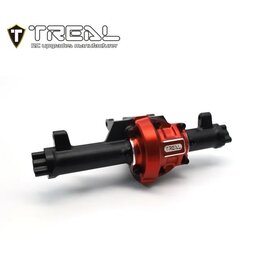 TREAL TRLX003KQO30P ALUMINUM REAR AXLE HOUSING FOR GEN9 BLACK