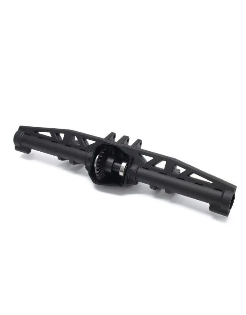 TREAL TRLX002I3CQG9 HD STEEL OVERDRIVE GEAR SET 8/27T FOR SCX10III CAPRA