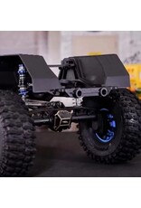 TREAL TRLX002IAZ3FD SCX10III BRASS AXLE DIFF COVER 51G: BLACK