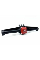 TREAL TRLX002ZLJFZJ SCX10III REAR AXLE STRAIGHT AXLE FOR EARLY BRONCO