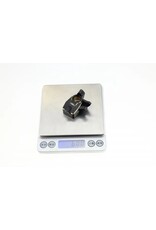 TREAL TRLX00324O1Y3 BRASS INNER PORTAL COVERS STEERING KNUCKLES 60G FOR CAPRA / SCX10III TYPE B