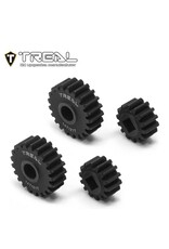 TREAL TRLX0034LQVYH SCX10III CAPRA OVERDRIVE PORTAL GEAR SET 14/21T