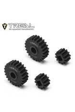 TREAL TRLX0034LUD8R SCX10III CAPRA OVERDRIVE PORTAL GEAR SET 12/23T
