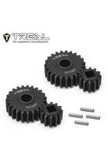 TREAL TRLX0034LUD8R SCX10III CAPRA OVERDRIVE PORTAL GEAR SET 12/23T