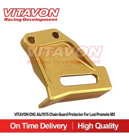 VITAVON VTNPROM035 CHAIN GUARD FOR PROMOTO GOLD
