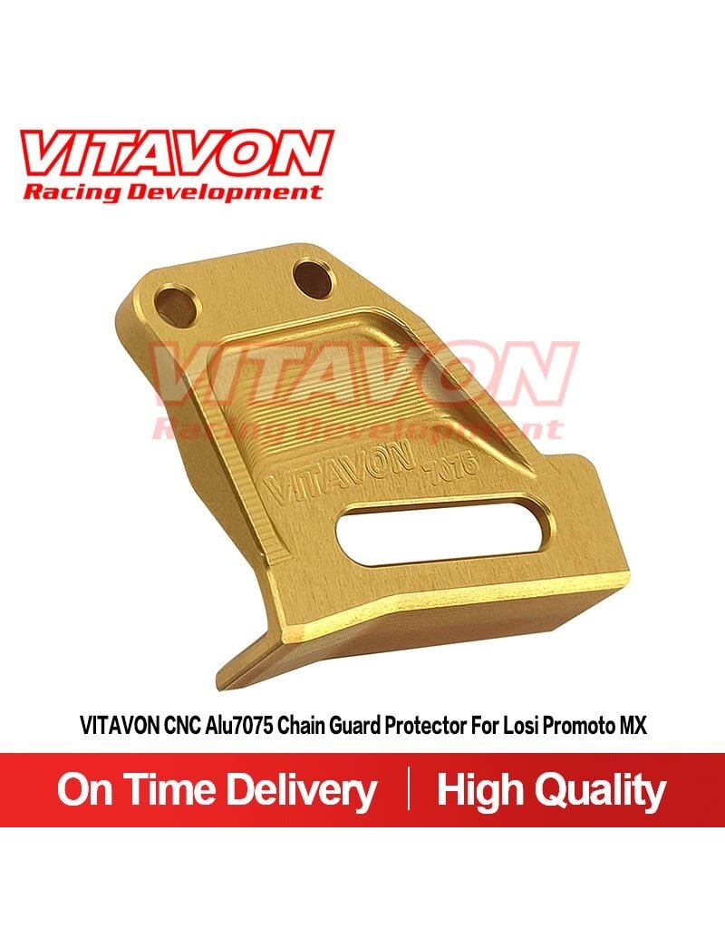 VITAVON VTNPROM035 CHAIN GUARD FOR PROMOTO GOLD