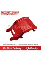 VITAVON VTNPROM030 SKID PLATE FOR PROMOTO RED
