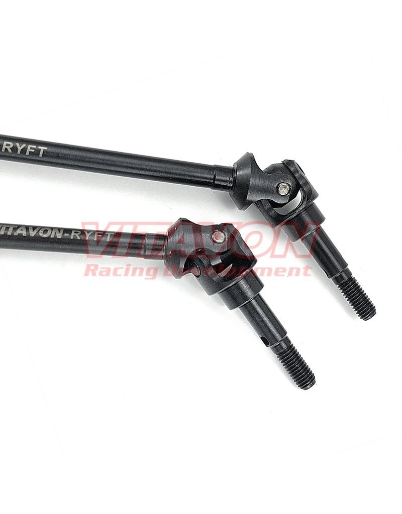 VITAVON VTNRYFT021 FRONT SHAFT SET FOR RYFT BLACK
