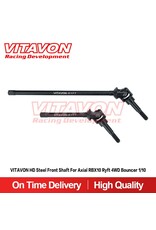 VITAVON VTNRYFT021 FRONT SHAFT SET FOR RYFT BLACK