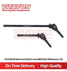 VITAVON VTNRYFT021 FRONT SHAFT SET FOR RYFT BLACK