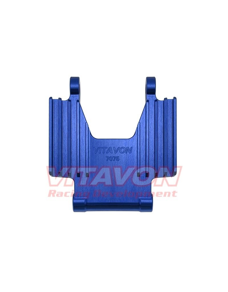 VITAVON VTNPROM007  ALUMINIUM CRASH STRUCTURE FOR PROMOTO BLUE