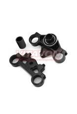 VITAVON VTNPROM032 TRIPLE CLAMP SET FOR PROMOTO BLACK