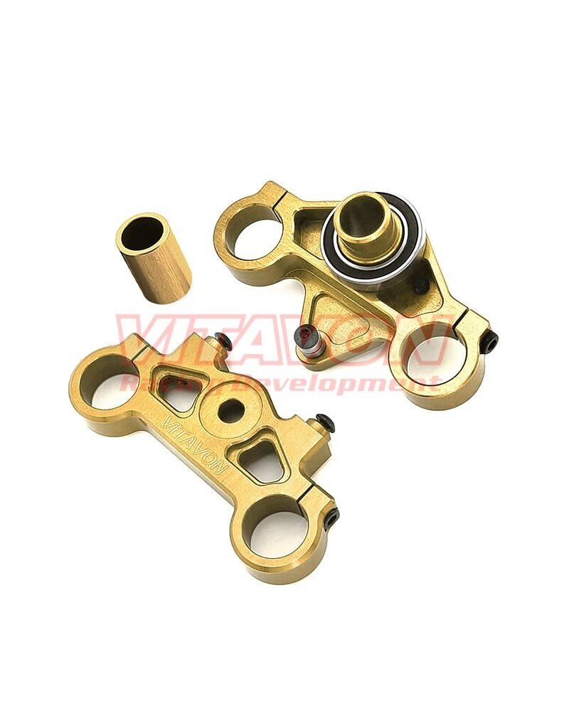 VITAVON VTNPROM025 TRIPLE CLAMP FOR PROMOTO GOLD