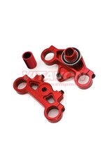 VITAVON VTNPROM026 TRIPLE CLAMP FOR PROMOTO RED
